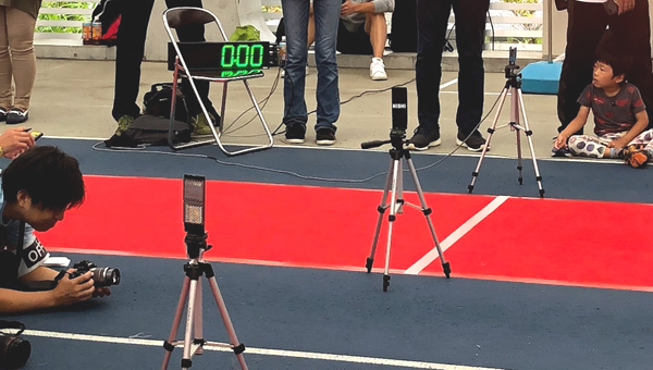 かけっこって楽しい！　運動の秋こそ上手にミネラル＆水分補給をしよう