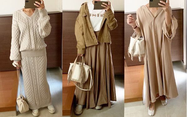 シンプルはもう飽きた！　人とかぶらない「ちょい個性派」なアイテムは？【AYAのプチプラ格上げコーデ Vol.12】