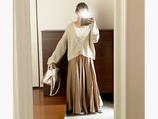 シンプルはもう飽きた！　人とかぶらない「ちょい個性派」なアイテムは？【AYAのプチプラ格上げコーデ Vol.12】