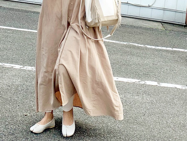 シンプルはもう飽きた！　人とかぶらない「ちょい個性派」なアイテムは？【AYAのプチプラ格上げコーデ Vol.12】