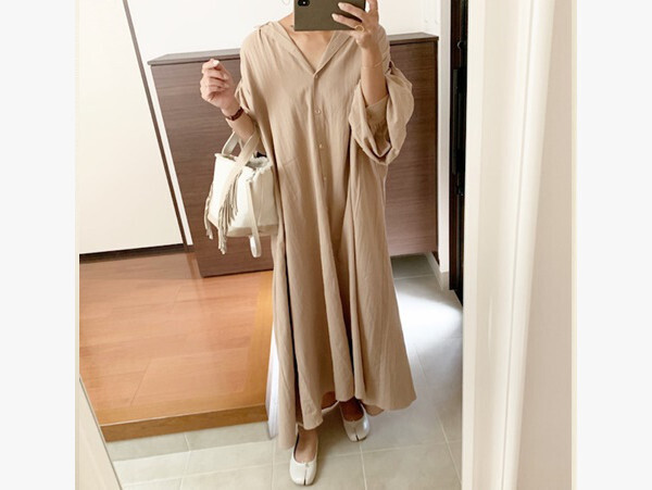 シンプルはもう飽きた！　人とかぶらない「ちょい個性派」なアイテムは？【AYAのプチプラ格上げコーデ Vol.12】