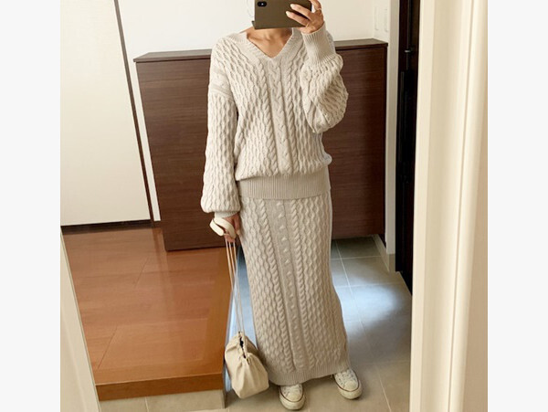 シンプルはもう飽きた！　人とかぶらない「ちょい個性派」なアイテムは？【AYAのプチプラ格上げコーデ Vol.12】