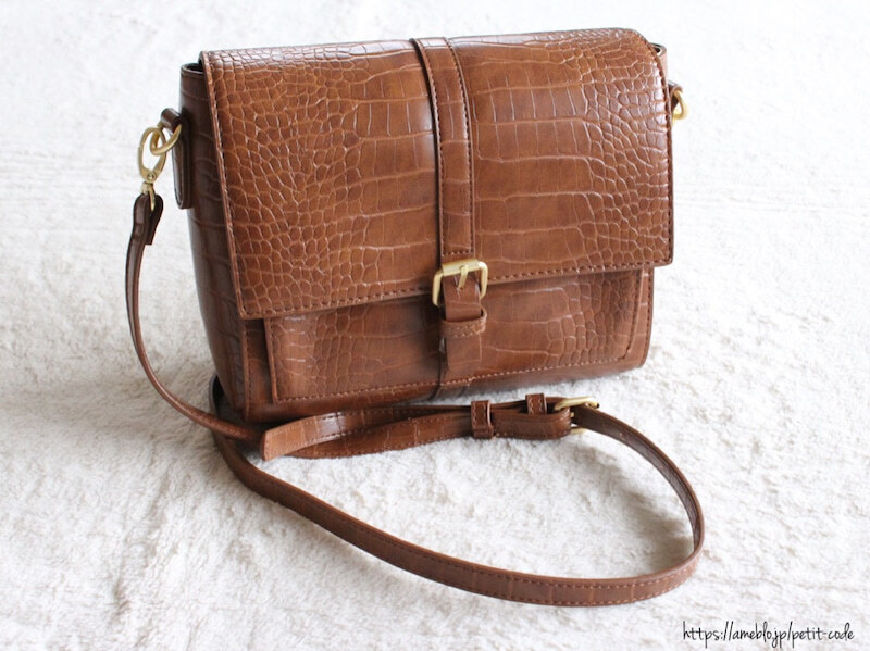 「しまむら」着るだけでトレンドになる！　ベージュニットで秋コーデ【しまりんごの毎日しまむらコーデ～アメブロトップブロガー～ Vol.60】