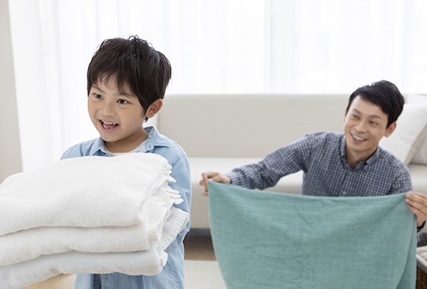 自分から考え行動できる子「週1回わずか10分の習慣」が育てる
