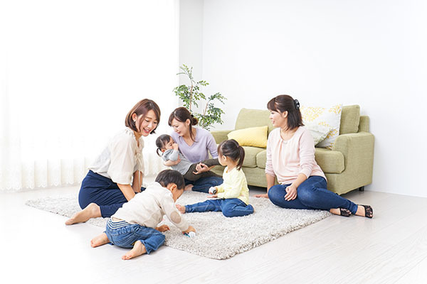 ママ友のお誘い「断ったら嫌われる？」仲良しでいられるうまい断り方