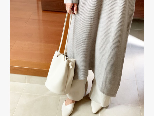 プチプラで大人買い！　ゆるっと大人かわいい冬待ちワンピース3選【AYAのプチプラ格上げコーデ Vol.13】