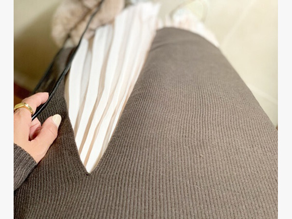 プチプラで大人買い！　ゆるっと大人かわいい冬待ちワンピース3選【AYAのプチプラ格上げコーデ Vol.13】