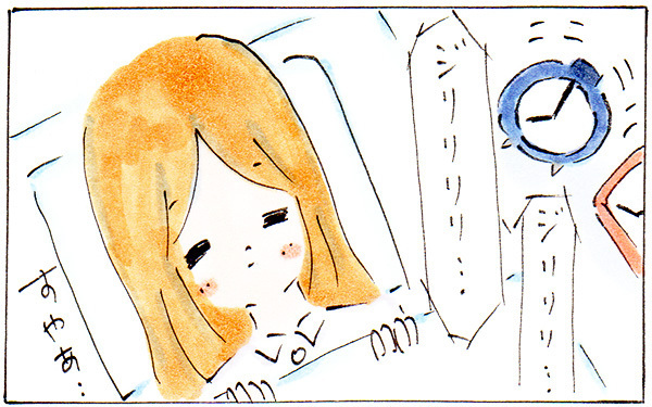 朝起きられないダメ主婦だった私が、育児を通して変わったこと【子育てログ！リンゴ日和。 第20話】