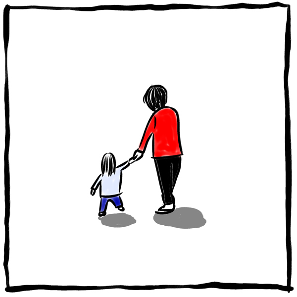 女の子を育てて変わった世の中への意識。女性の生きづらさと娘の将来【劔樹人の「育児は、遠い日の花火ではない」 第16話】