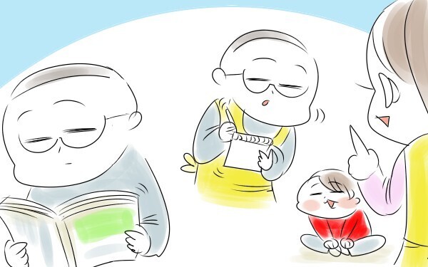 なぜ夫は子どもの世話が下手なの…改善の具体策は？【でっかいおっさんお悩み相談ルーム Vol.1】