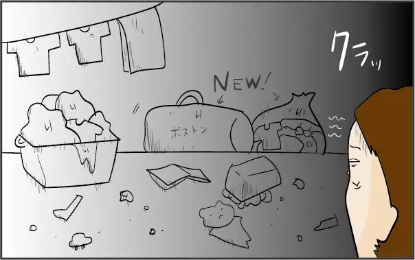 海キャンプ後の裏話…妻の体調不良が夫を変えた!?【ズボラ母の三兄弟カオス日記 第40話】