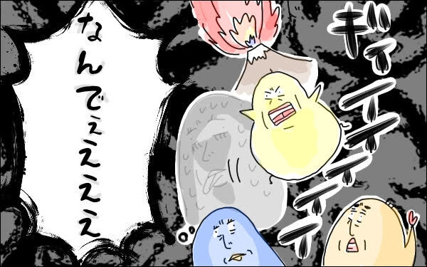 イヤイヤ期卒業と思いきや、まさかの逆戻り！ お利口だった娘が大暴れのワケ【M子ママのずぼライフ 第20話】