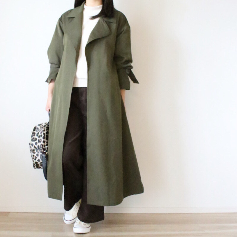 “高見えできちんと見える”がカギ！ しまむら、GUで秋の通勤コーデ【しまりんごの毎日しまむらコーデ～アメブロトップブロガー～ Vol.61】