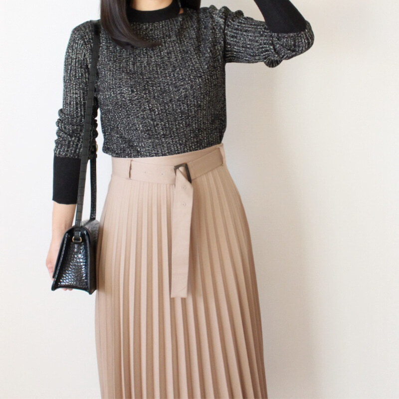 “高見えできちんと見える”がカギ！ しまむら、GUで秋の通勤コーデ【しまりんごの毎日しまむらコーデ～アメブロトップブロガー～ Vol.61】