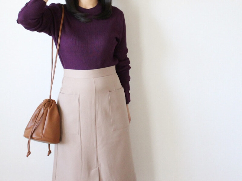 “高見えできちんと見える”がカギ！ しまむら、GUで秋の通勤コーデ【しまりんごの毎日しまむらコーデ～アメブロトップブロガー～ Vol.61】