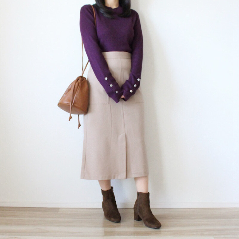 “高見えできちんと見える”がカギ！ しまむら、GUで秋の通勤コーデ【しまりんごの毎日しまむらコーデ～アメブロトップブロガー～ Vol.61】