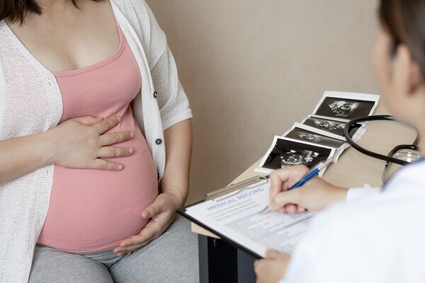医師監修 妊娠32週の壁とは 胎児やママの様子はどうなる ウーマンエキサイト 1 2