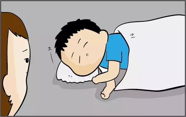 叱りすぎて反省… 魔の2歳児、3歳児からまさかの「魔の4歳児」に!?【ズボラ母の三兄弟カオス日記 第41話】