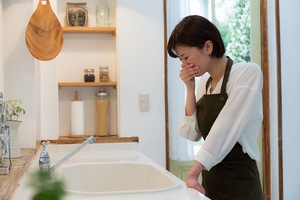 【医師監修】「なんとなく気持ち悪い」のは妊娠超初期の症状？！