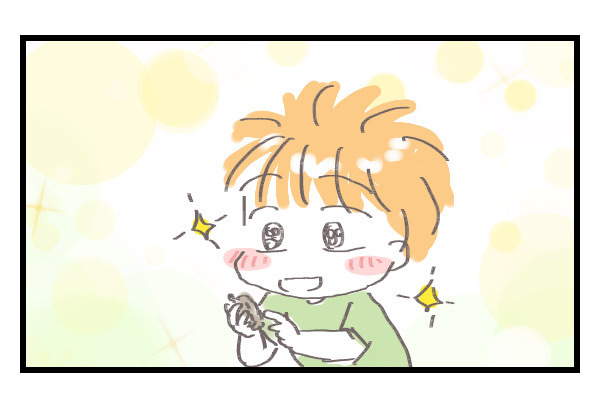 母、大ピンチ！　油断して朝準備していたら…幼稚園のもちものにアレが！？　【シャトー家の観察絵日記 Vol.6】