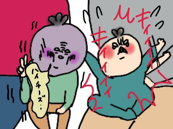 年賀状の準備って面倒くさい…！ 家族写真にひと苦労した話【コソダテフルな毎日 第143話】