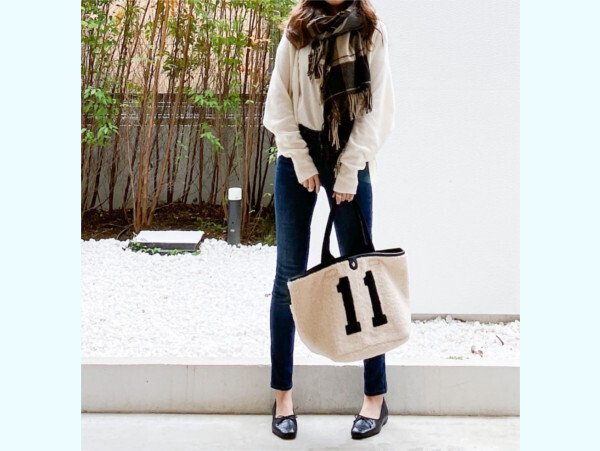 ユニクロのカーディガンが使える！　ママ会でふんわり羽織って優しさを演出【ユニクロ大人コーデ～アメブロ30代ファッション1位 Hanaさん ～ Vol.64】