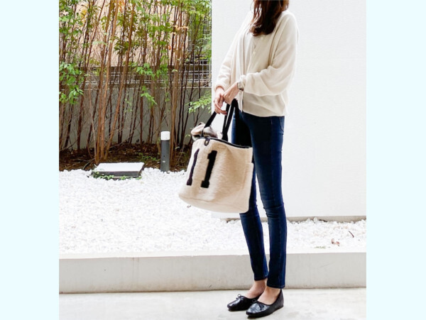 ユニクロのカーディガンが使える！　ママ会でふんわり羽織って優しさを演出【ユニクロ大人コーデ～アメブロ30代ファッション1位 Hanaさん ～ Vol.64】