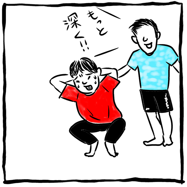 私は、子どもの病気にうつったことがない！ しかし、思わぬ落とし穴が…【劔樹人の「育児は、遠い日の花火ではない」 第17話】