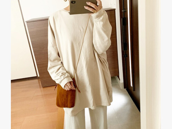 子どものお迎えもオシャレに！　自転車ＯＫな送迎パンツコーデ【AYAのプチプラ格上げコーデ Vol.14】