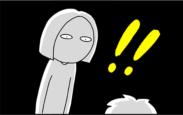 いろんな意味で泣ける…！ 心で嗚咽したクリスマス前の息子のひとこと【ちょっ子さんちの育児あれこれ 第15話】