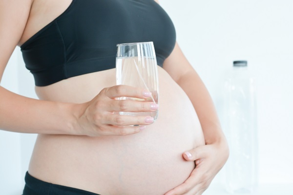 医師監修 妊婦に必要な水分はどのくらい おすすめの飲料は ウーマンエキサイト 2 2