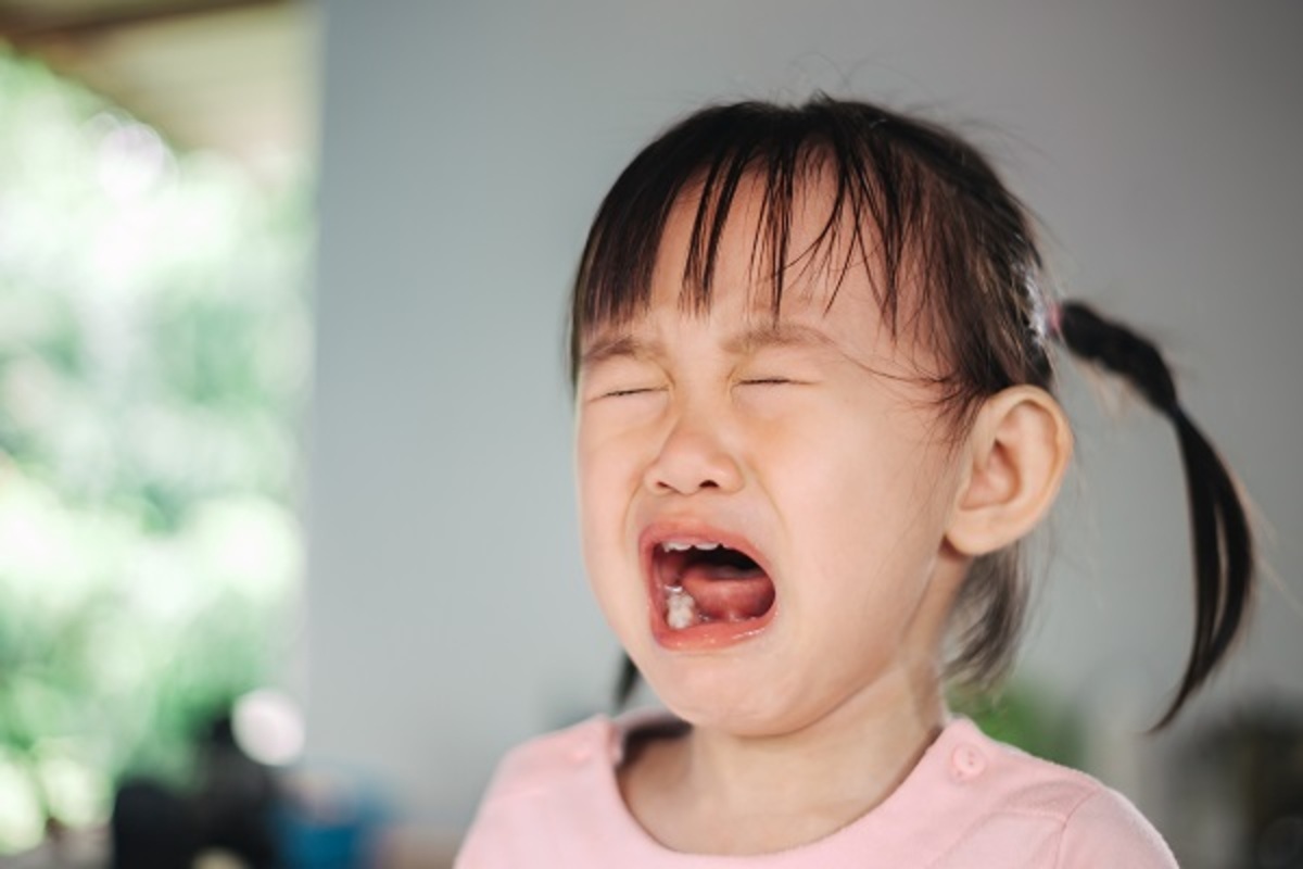 医師監修 子どもが癇癪 かんしゃく を起こすのは育て方のせい ウーマンエキサイト 2 2