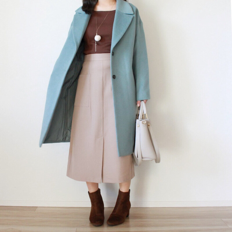 完売前にGet！　しまむら＆GUで今季「使える」コート3選　ママ会にも通勤にも【しまりんごの毎日しまむらコーデ～アメブロトップブロガー～ Vol.62】