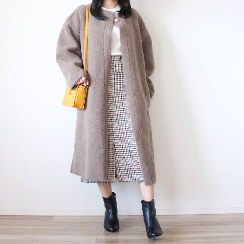 完売前にGet！　しまむら＆GUで今季「使える」コート3選　ママ会にも通勤にも【しまりんごの毎日しまむらコーデ～アメブロトップブロガー～ Vol.62】