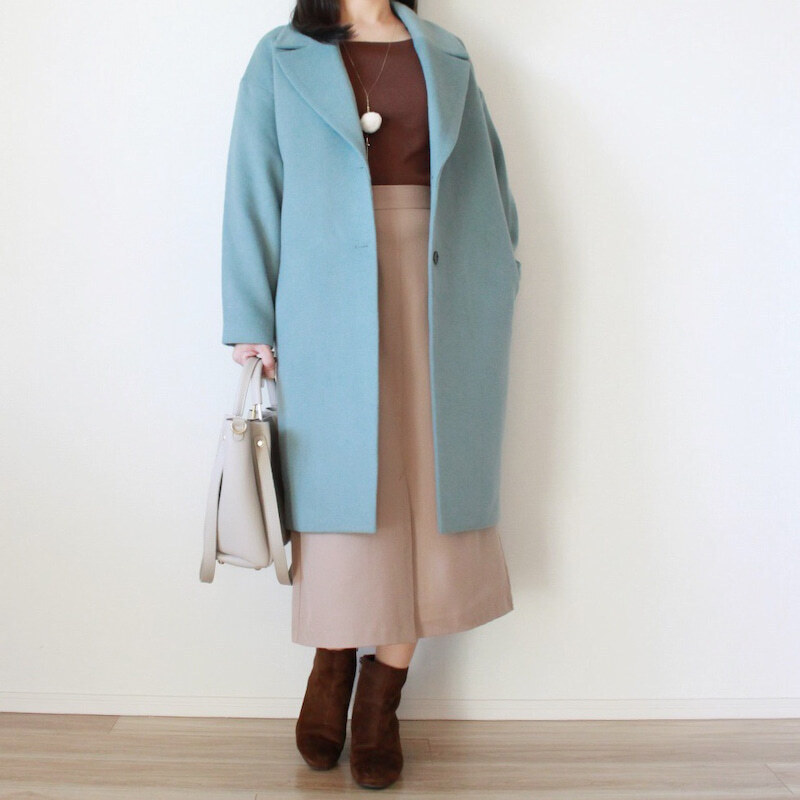 完売前にGet！　しまむら＆GUで今季「使える」コート3選　ママ会にも通勤にも【しまりんごの毎日しまむらコーデ～アメブロトップブロガー～ Vol.62】