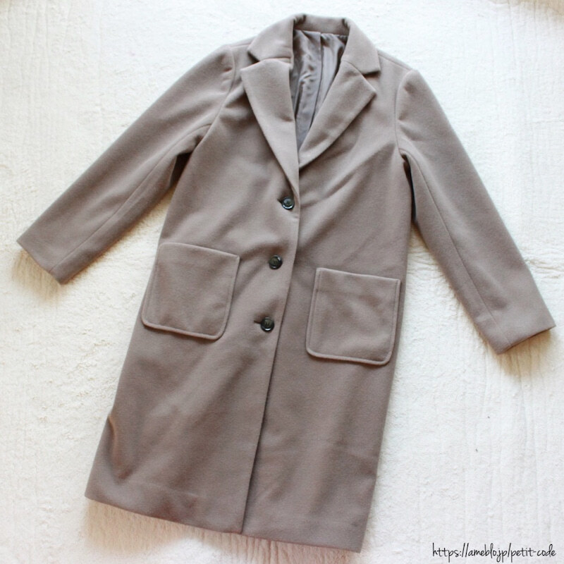 完売前にGet！　しまむら＆GUで今季「使える」コート3選　ママ会にも通勤にも【しまりんごの毎日しまむらコーデ～アメブロトップブロガー～ Vol.62】