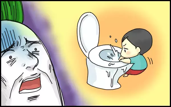 開き戸を突破する息子…悩んだ末、ついに見つけた100均素材を使う秘策【たんこんちは　ボロボロゆかい Vol.6】