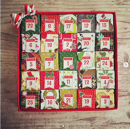 クリスマス「アドベントカレンダー」簡単アイディア7選　待つ楽しみが倍増！