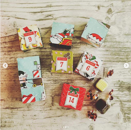 クリスマス「アドベントカレンダー」簡単アイディア7選　待つ楽しみが倍増！