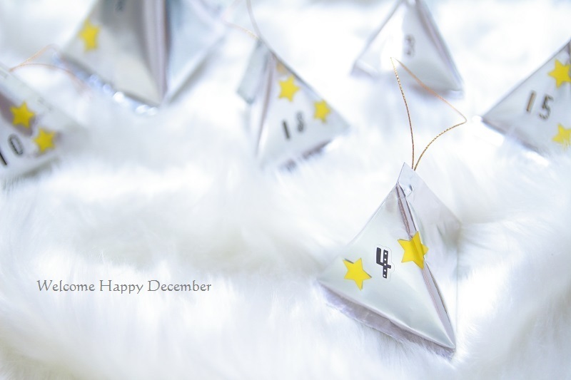 クリスマス「アドベントカレンダー」簡単アイディア7選　待つ楽しみが倍増！