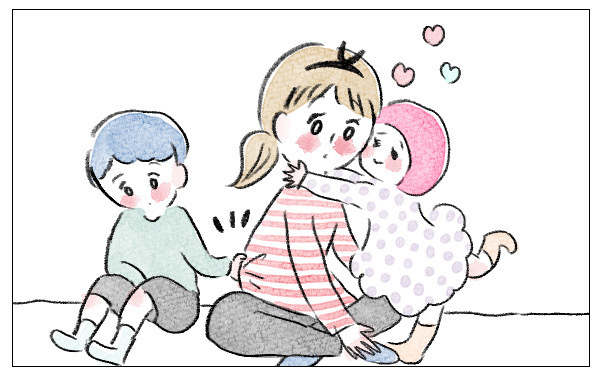 同じように育てても兄妹で違う性格！ 甘えべたな息子との接し方は？【泣いて！ 笑って！ グラハムコソダテ  Vol.42】