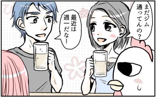 コミュ障には辛すぎる！　初対面ママ友とのランチ会に強制参加　（後編）【コミュ障にわとりの一人っ子育児 Vol.3】