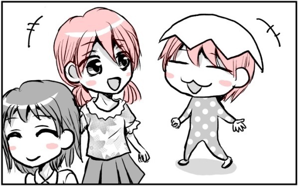 コミュ障には辛すぎる！　初対面ママ友とのランチ会に強制参加　（後編）【コミュ障にわとりの一人っ子育児 Vol.3】