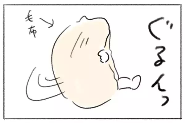 寝るまでの娘のルーティンが地味にきつい！ 毎日苦戦の寝かしつけ【とまぱんのゴロ寝日記 第15話】 