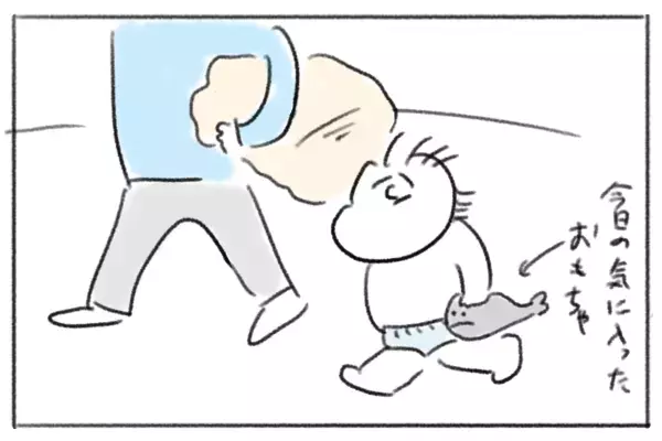 寝るまでの娘のルーティンが地味にきつい！ 毎日苦戦の寝かしつけ【とまぱんのゴロ寝日記 第15話】 
