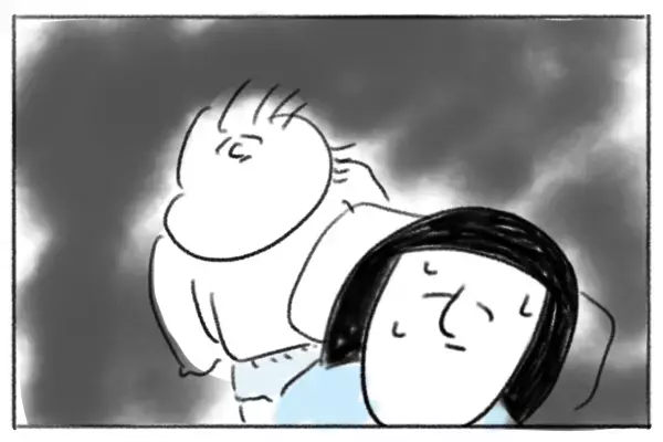 寝るまでの娘のルーティンが地味にきつい！ 毎日苦戦の寝かしつけ【とまぱんのゴロ寝日記 第15話】 