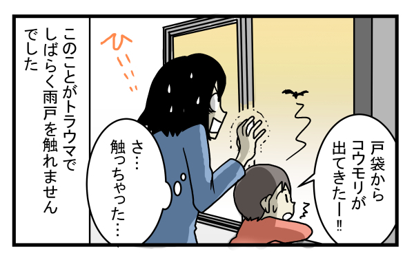 ゴキブリやネズミ以上の脅威かも!?  意外と身近にいたコウモリの話【こどもと見つけた小さな発見日誌 Vol.11】