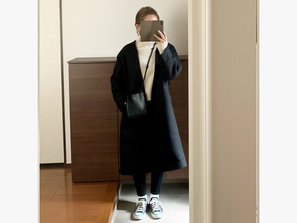 冬の公園で大活躍のアウター3選　夫ウケも良いユニクロのダウンベストは白コーデで決まり【AYAのプチプラ格上げコーデ Vol.15】