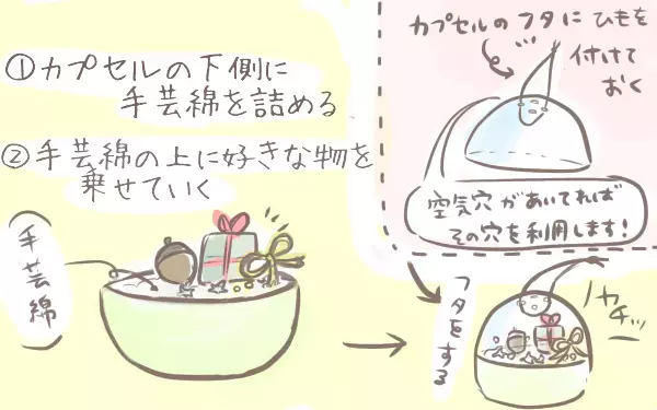 【写真付きで解説】オーナメントやランタンを親子で手作り！ わが家のクリスマス工作【ゆるっとはなまる育児 第28話】
