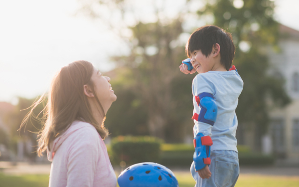 子どもの「やりたいこと」の見つけ方【ボーク重子の親子で幸せになる最強ルール 第1回】